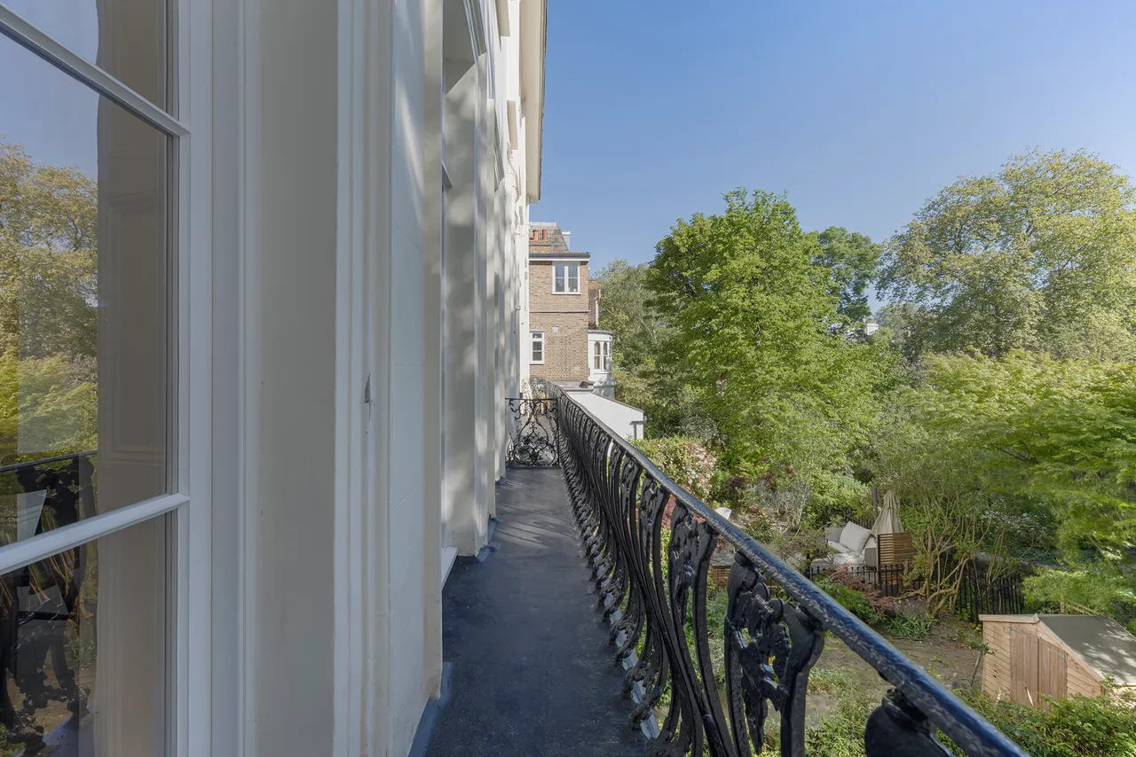 Ladbroke Grove, Notthing Hill, London, photo 11