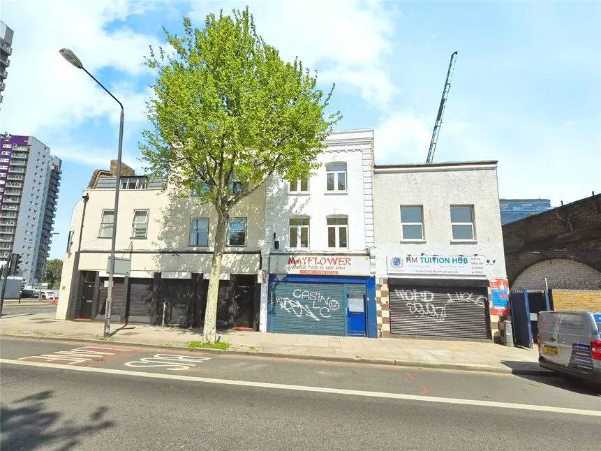 4 bed house for sale — Old Kent Road, London, SE15