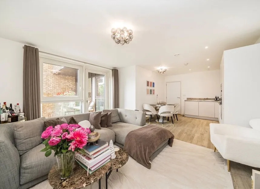 Bailey Street, Surrey Quays, SE8, photo 2