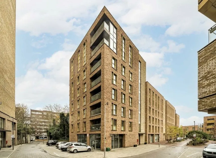 2 bed flat for sale — Bailey Street, Surrey Quays, SE8