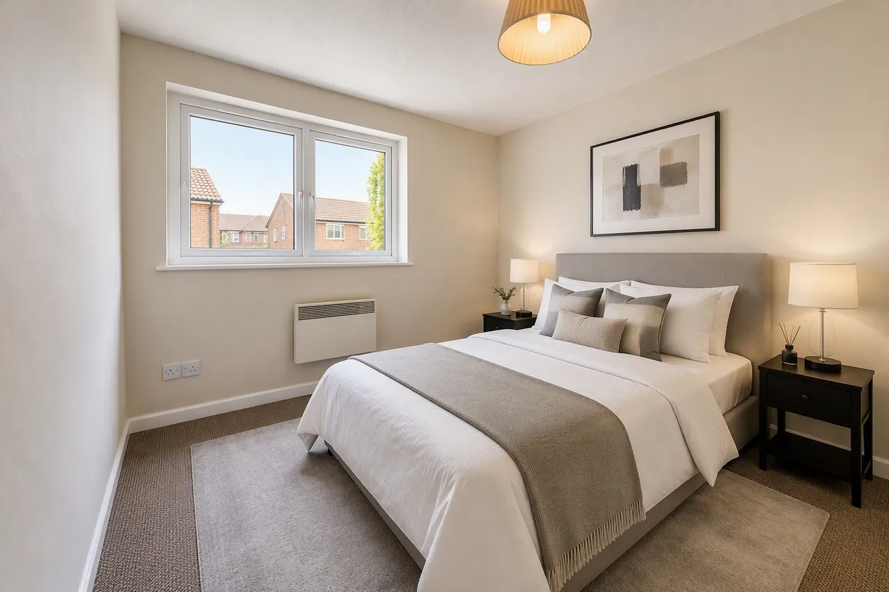 Old Park Mews, Heston, TW5, photo 4