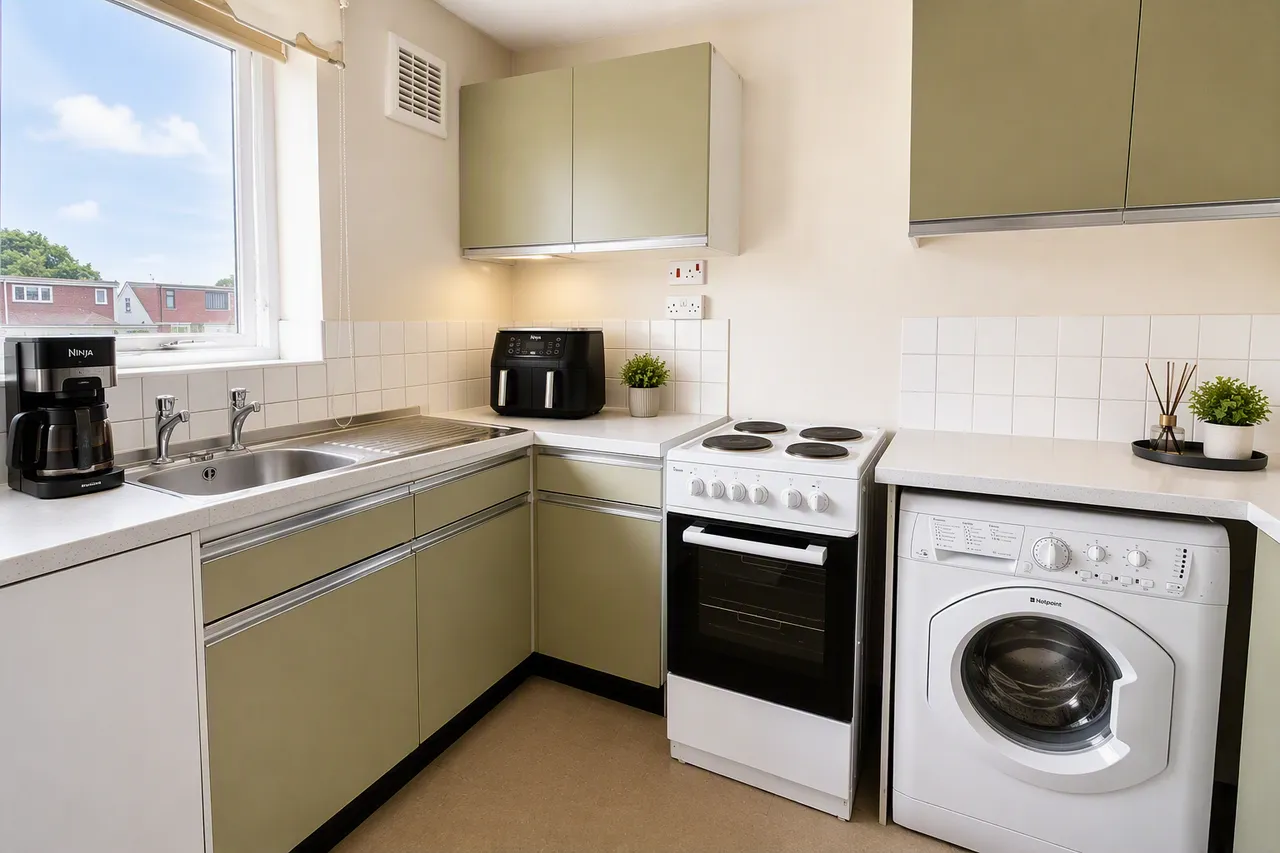 Old Park Mews, Heston, TW5, photo 2