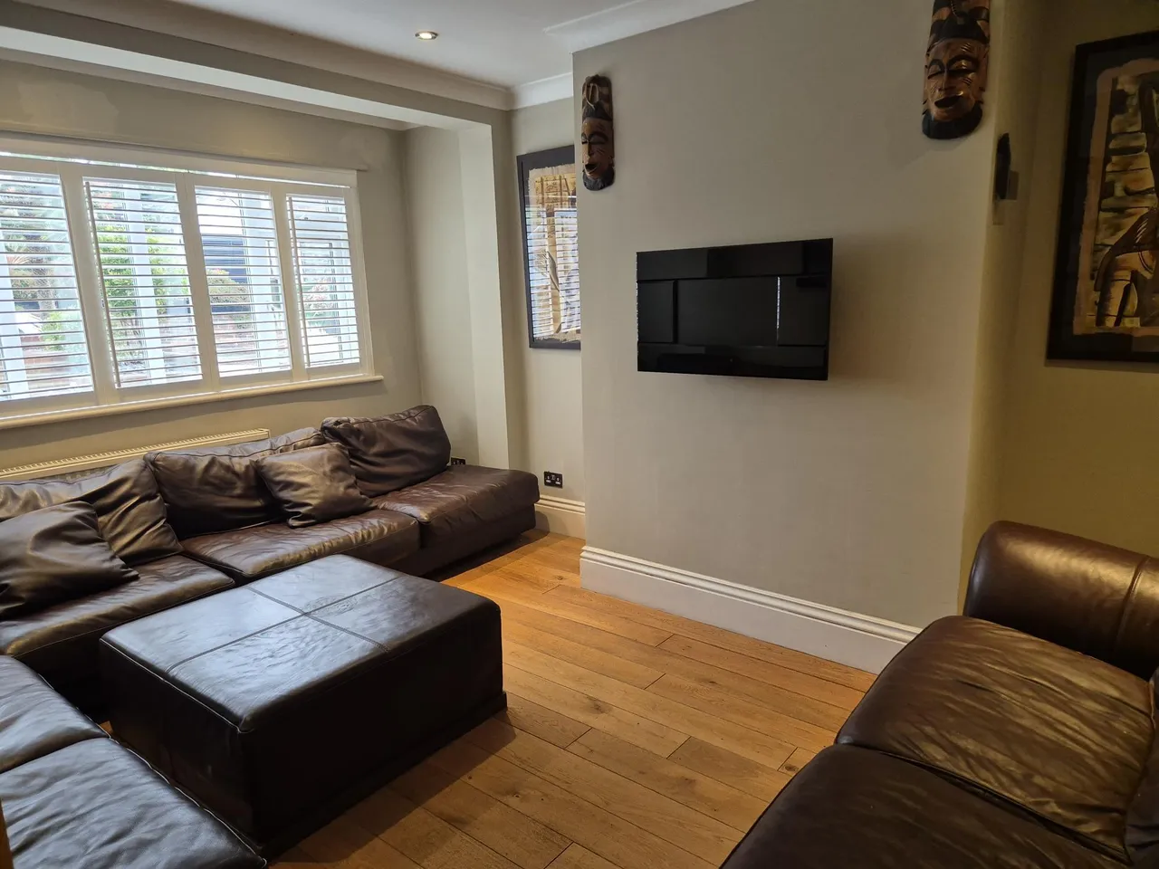 1 bed house to rent — Oakhurst Rise, SM5