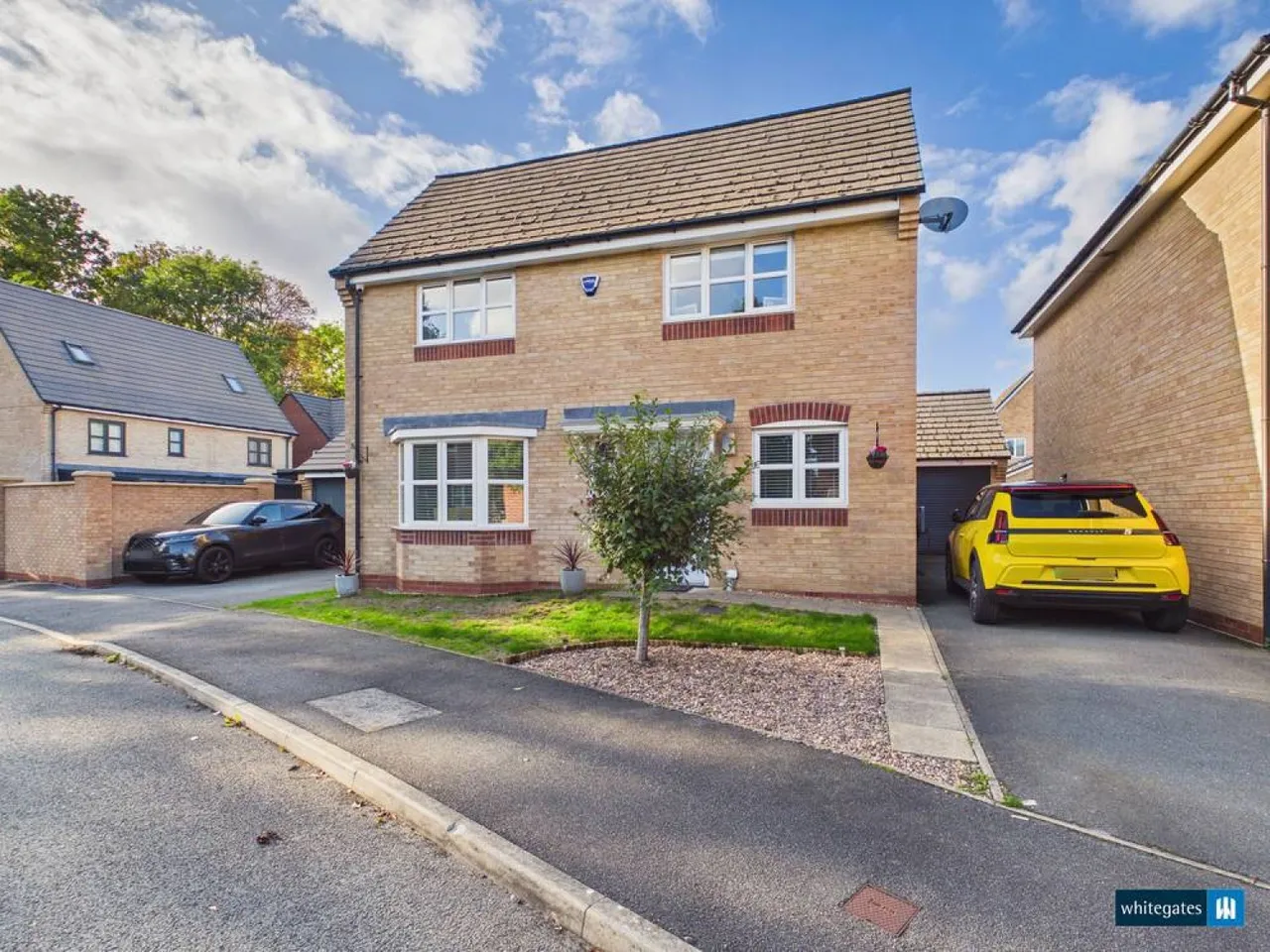 Pentre Court, Gatewen Village, LL11, photo 21