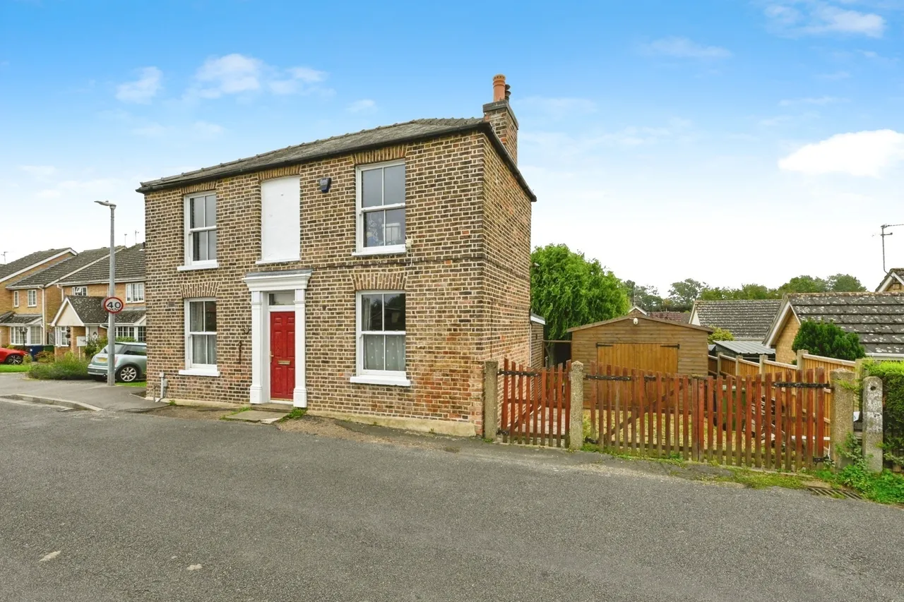 3 bed house for sale — South Brink, Wisbech, Cambridgeshire, PE14