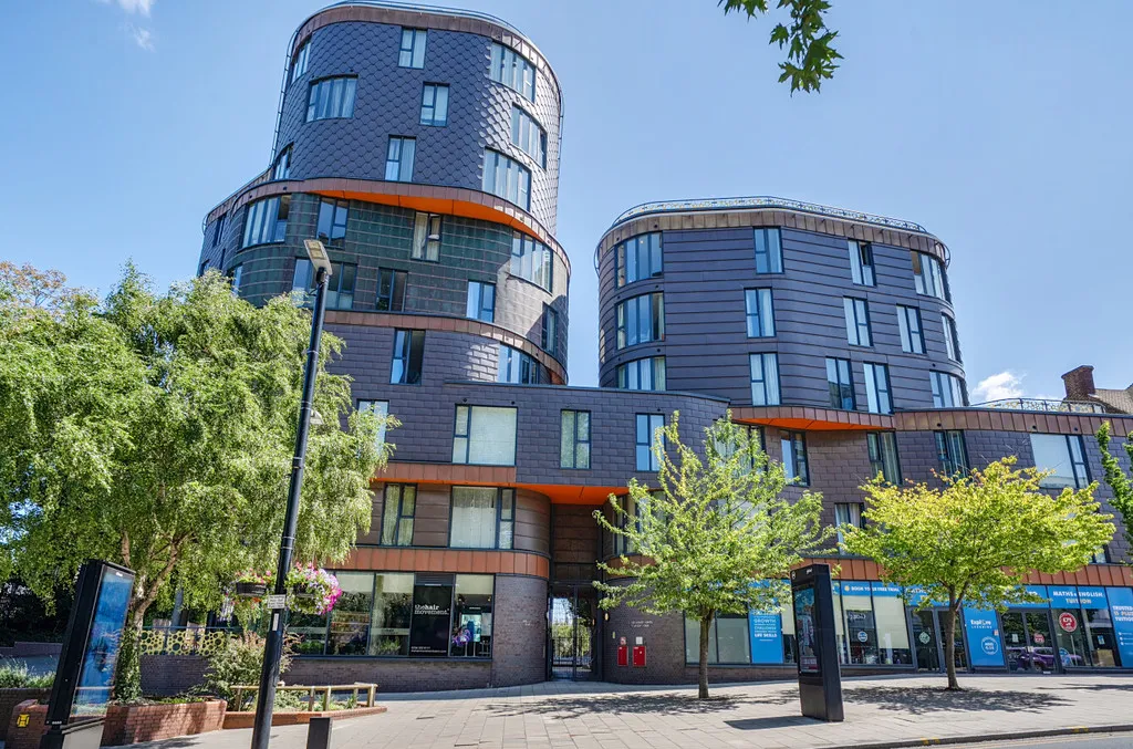 flat for sale — Apartment for sale in Station Road, Sidcup, DA15 7AH