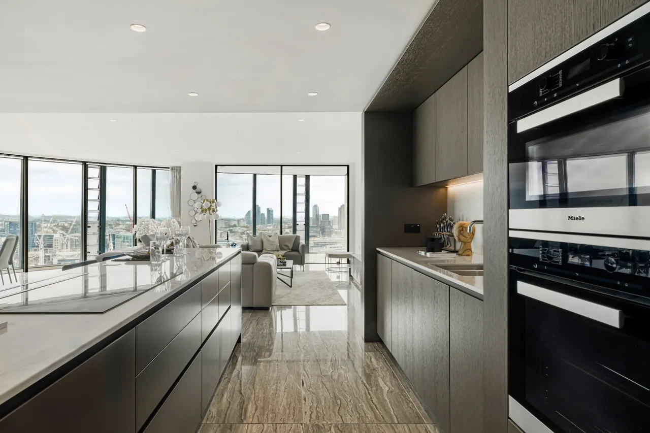 One Blackfriars, Blackfriars Road, Southwark, London, photo 4