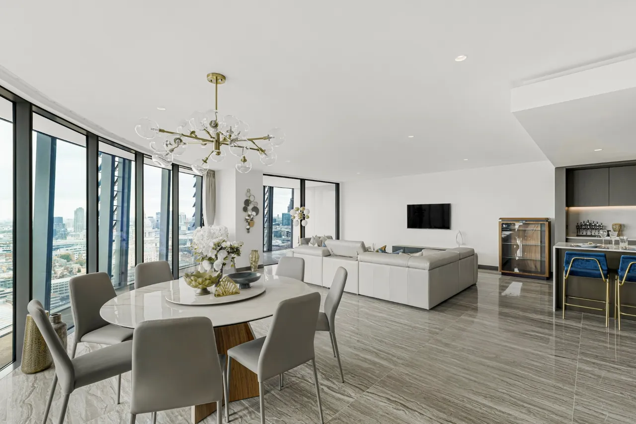3 bed flat for sale — One Blackfriars, Blackfriars Road, Southwark, London