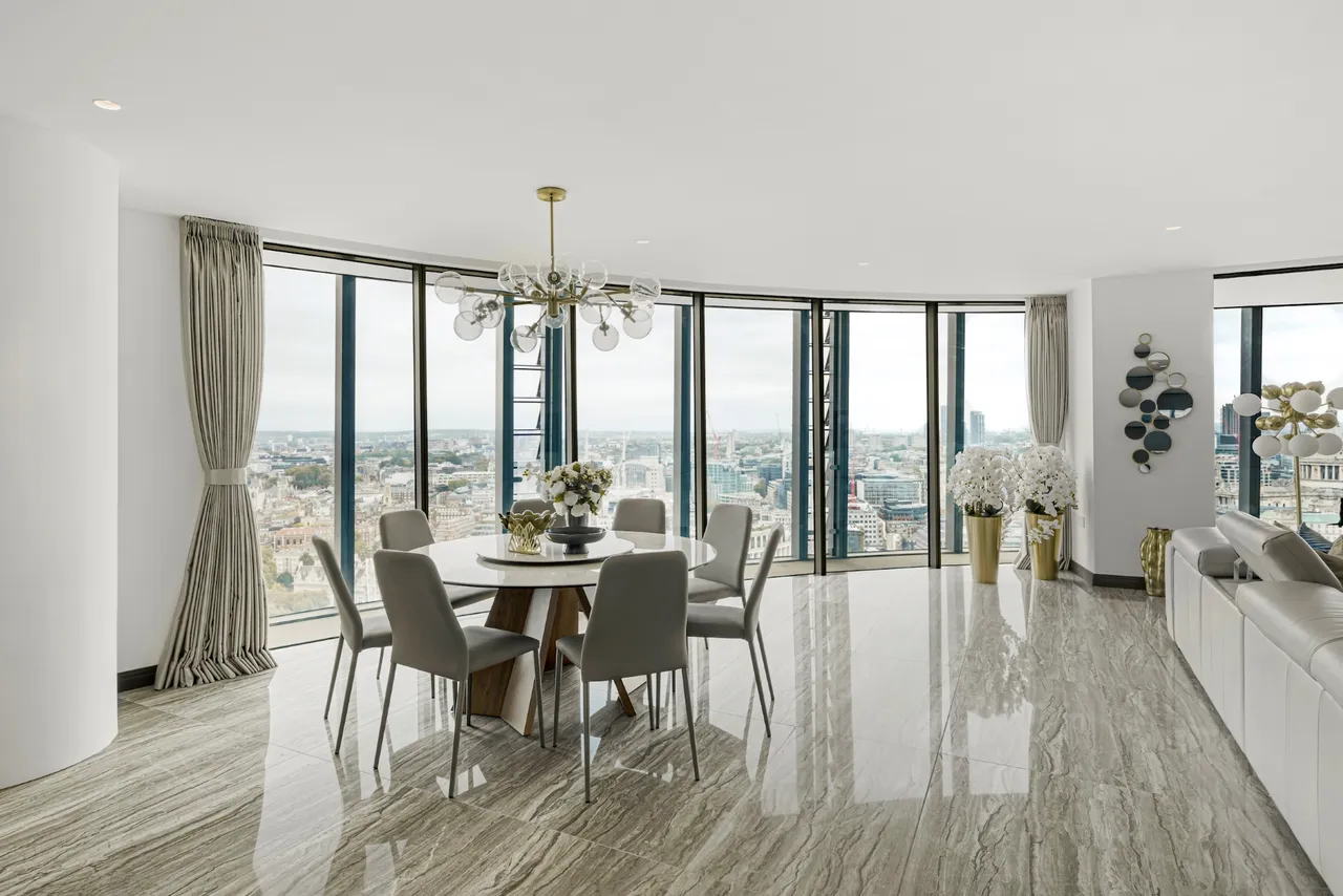 One Blackfriars, Blackfriars Road, Southwark, London, photo 2