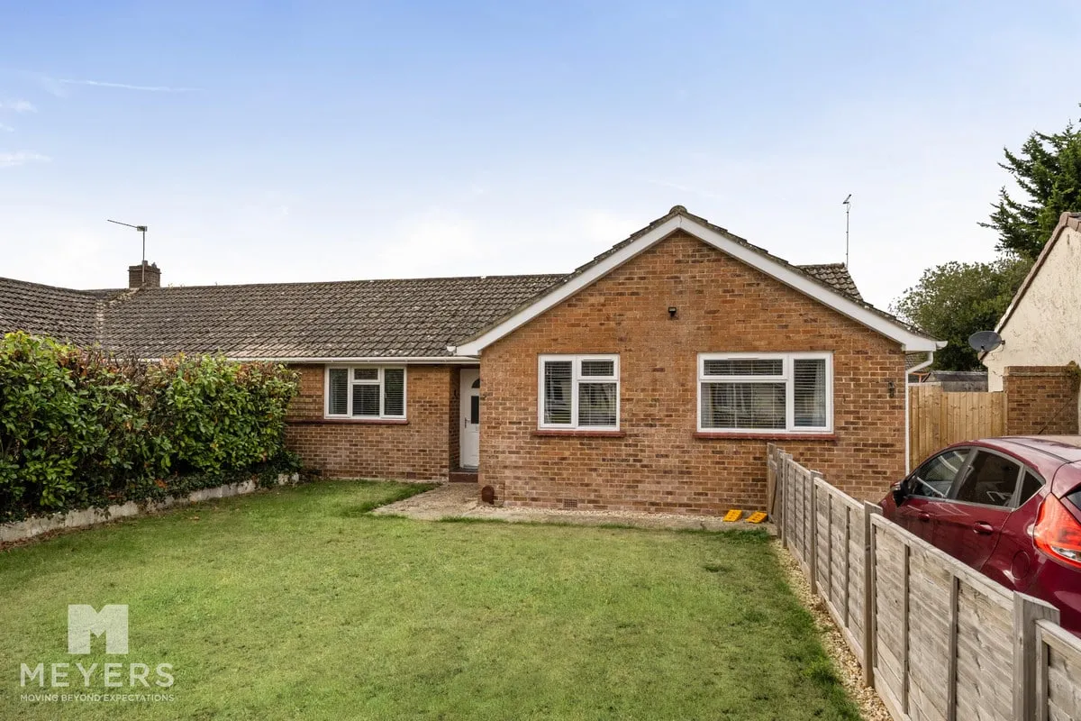 3 bed house for sale, Hardy Close, West Moors, BH22