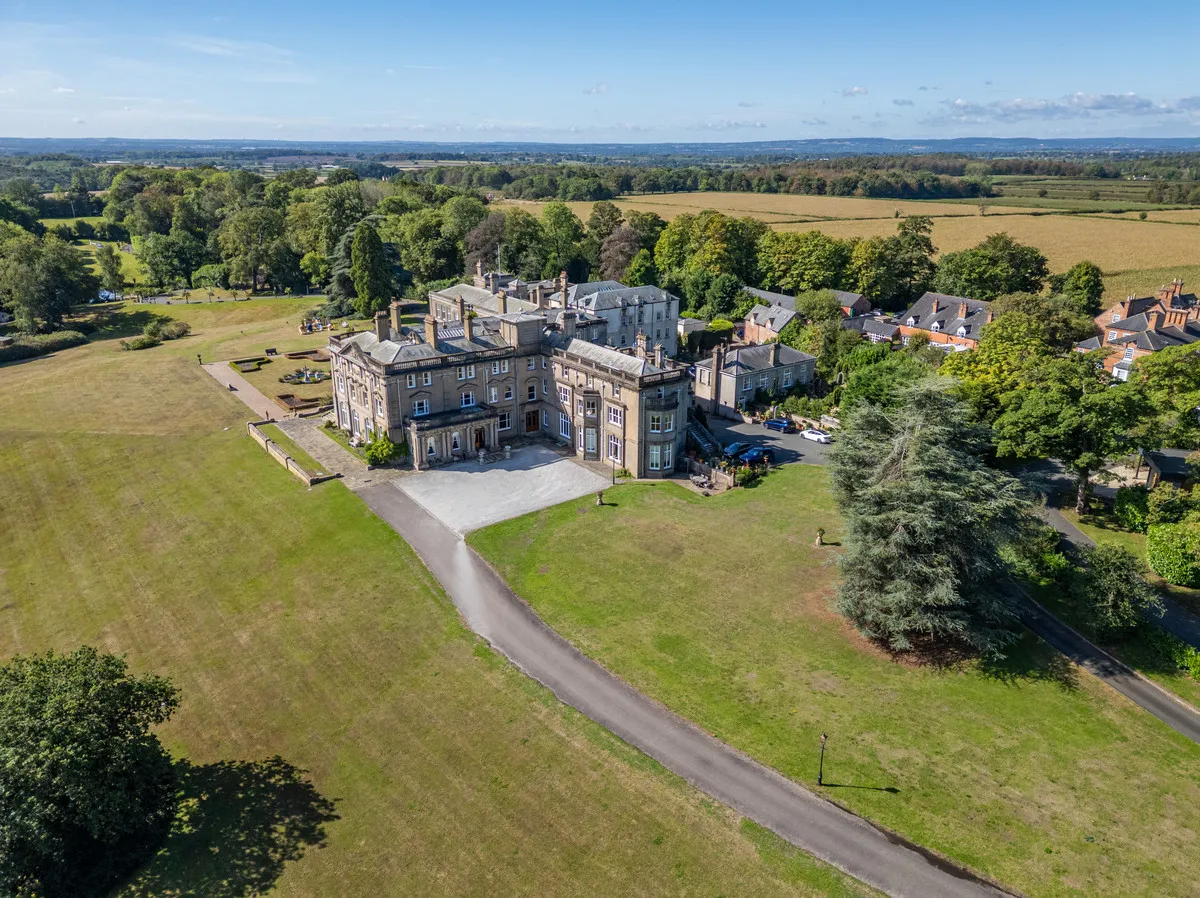 Rangemore Hall, Burton-on-trent, DE13, photo 2