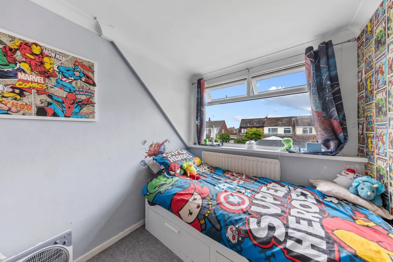 Duncansby Crescent, Great Sankey, Warrington, Warrington, WA5 3PD, photo 16