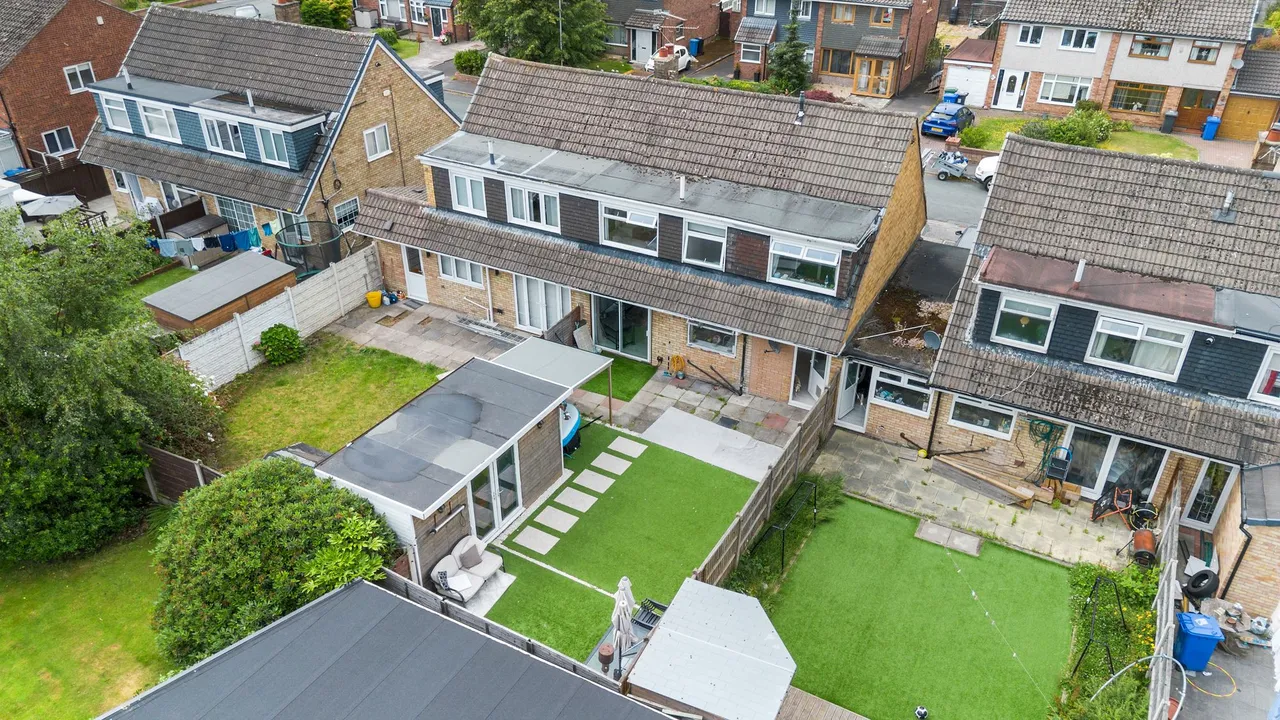 Duncansby Crescent, Great Sankey, Warrington, Warrington, WA5 3PD, photo 22