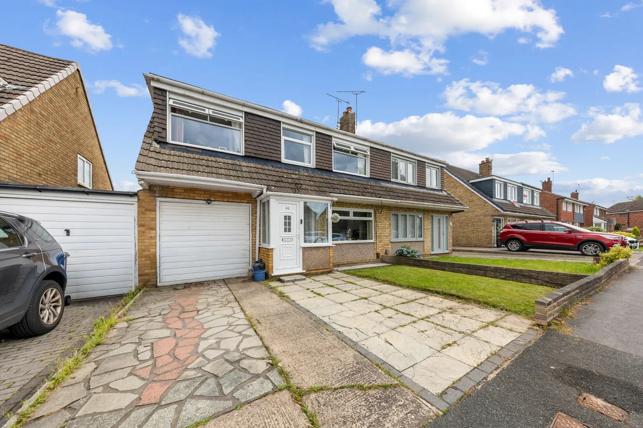Duncansby Crescent, Great Sankey, Warrington, Warrington, WA5 3PD, photo 25