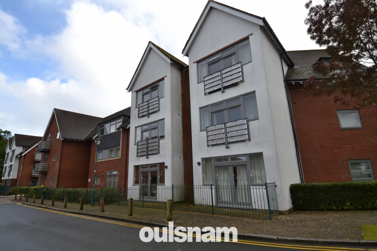 1 bed flat for sale — Middlepark Drive, Northfield, Birmingham, West Midlands, B31 2FQ