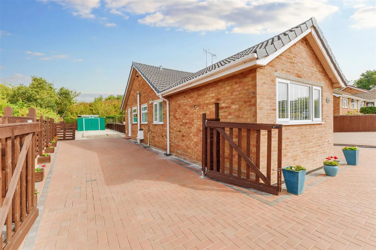 3 bed house for sale — Evendene Road, Evesham, WR11