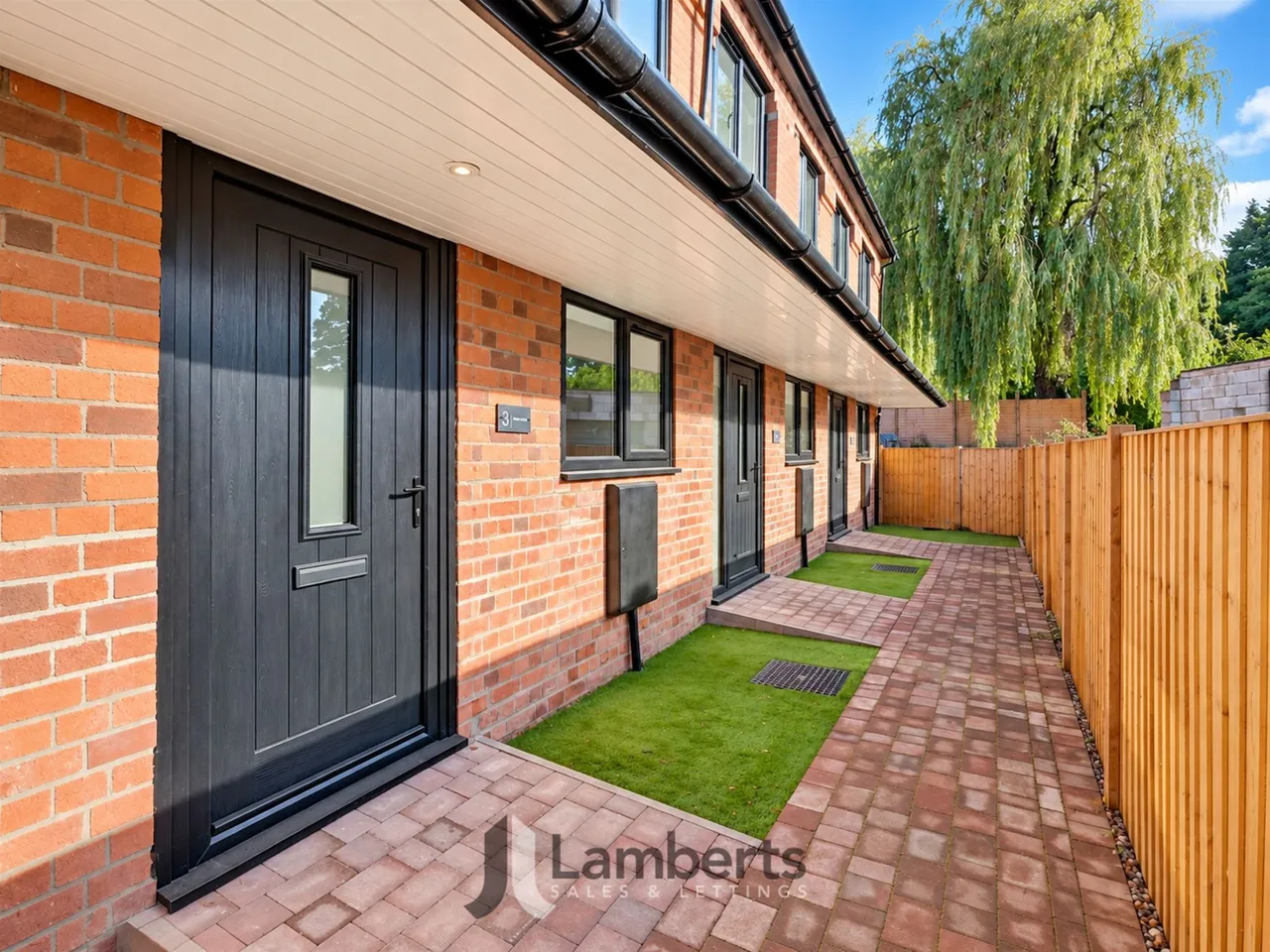 2 bed property for sale, Marlfield Lane, Redditch