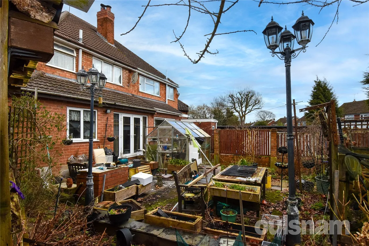 Loxley Avenue, Warstock, Birmingham, West Midlands, B14 4LG, photo 15