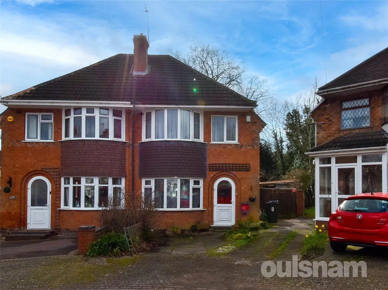 3 bed house for sale — Loxley Avenue, Warstock, Birmingham, West Midlands, B14 4LG