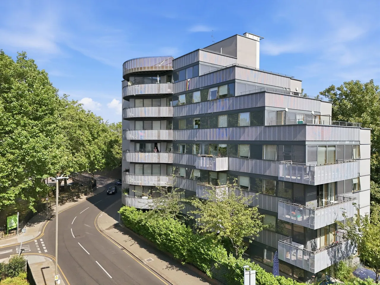 Time House, SW11, photo 2