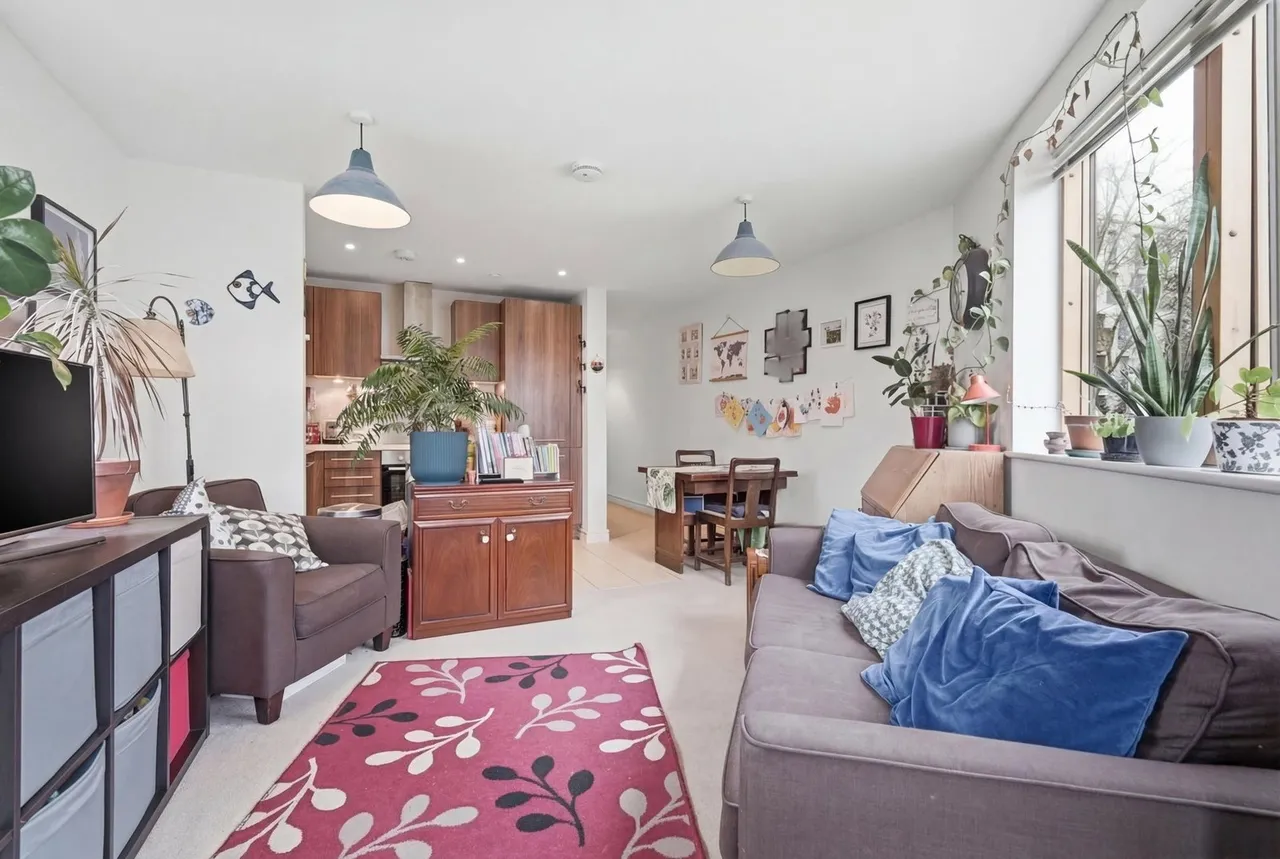 Time House, SW11, photo 4