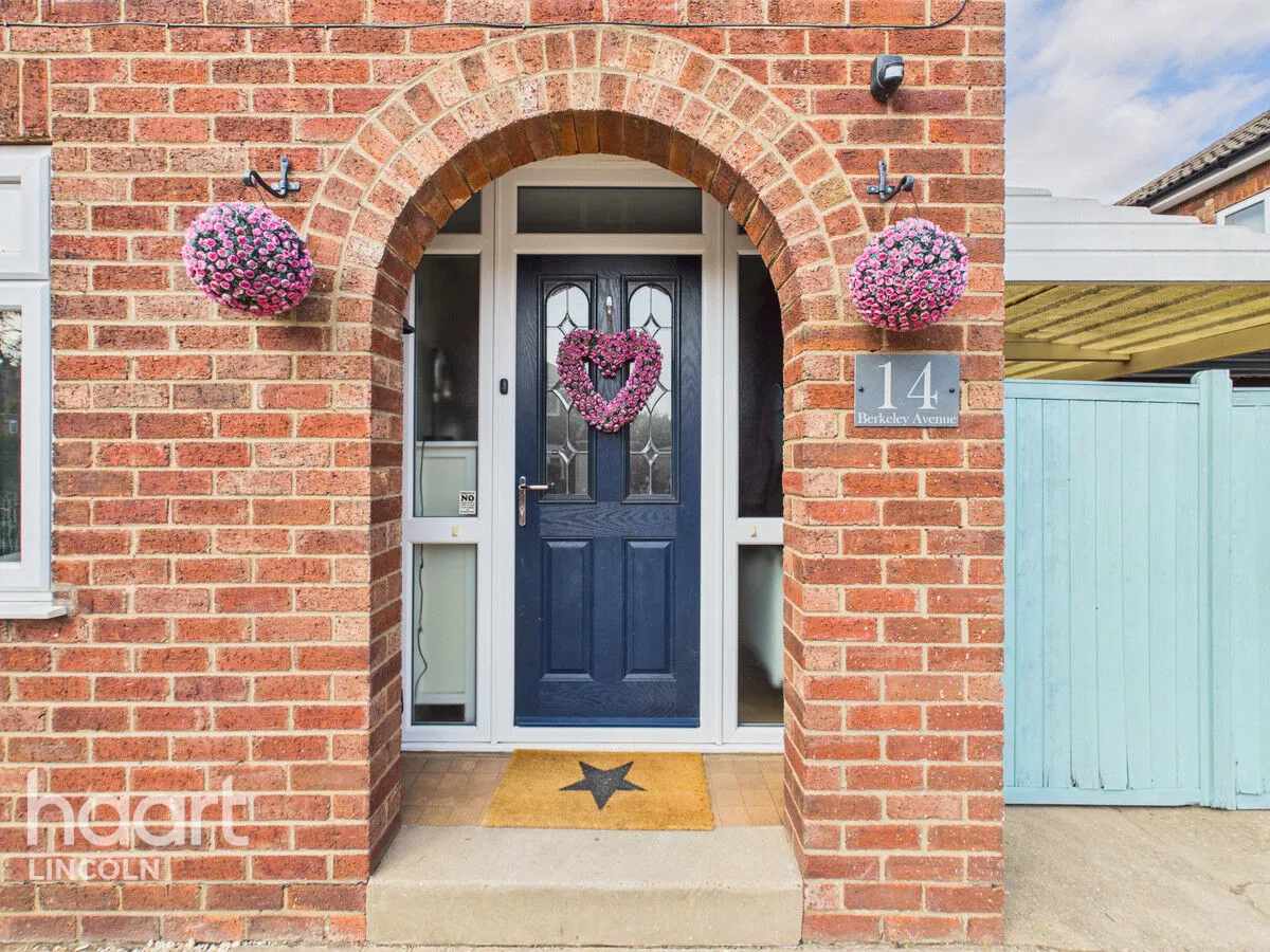 Berkeley Avenue, North Hykeham, LN6, photo 22