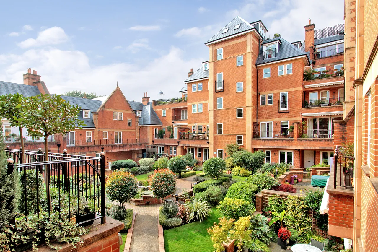 3 bed flat for sale — London Road, Tunbridge Wells, TN1