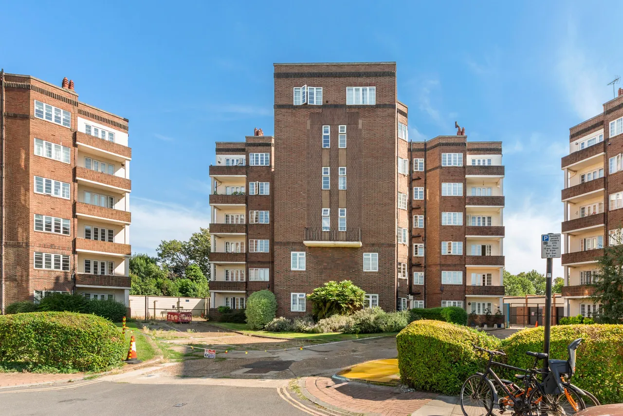 Chiswick Village, Chiswick, W4, photo 11