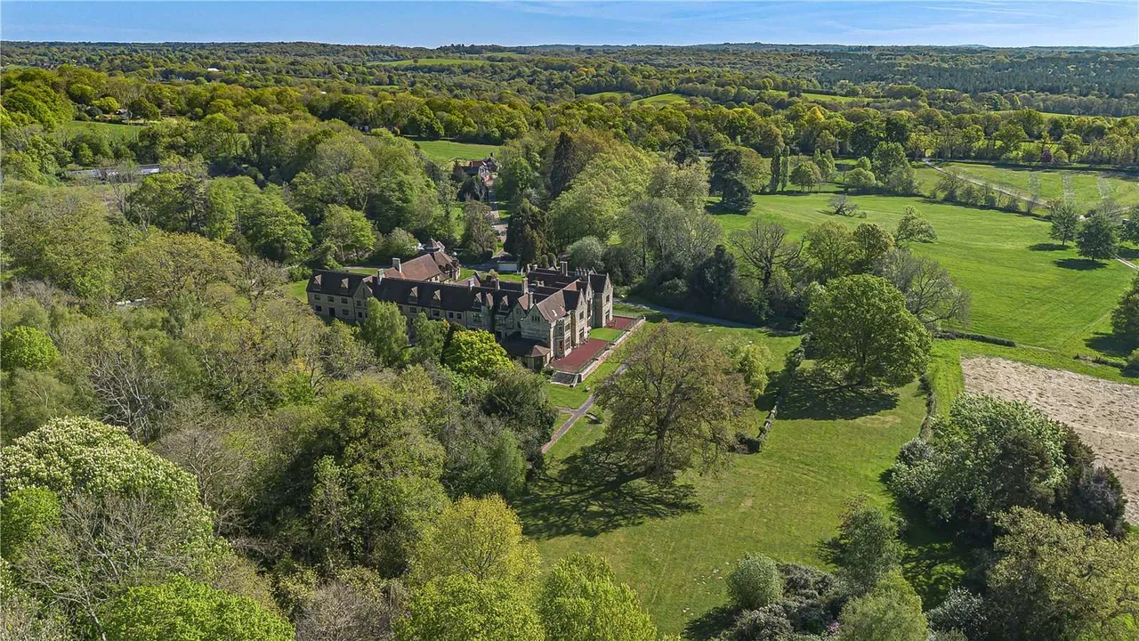 43 bed house for sale — Church Lane, Danehill, Haywards Heath, East Sussex, RH17 7EZ