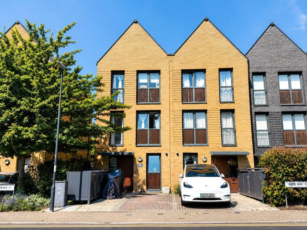 Tudway Road, London, SE3, photo 20