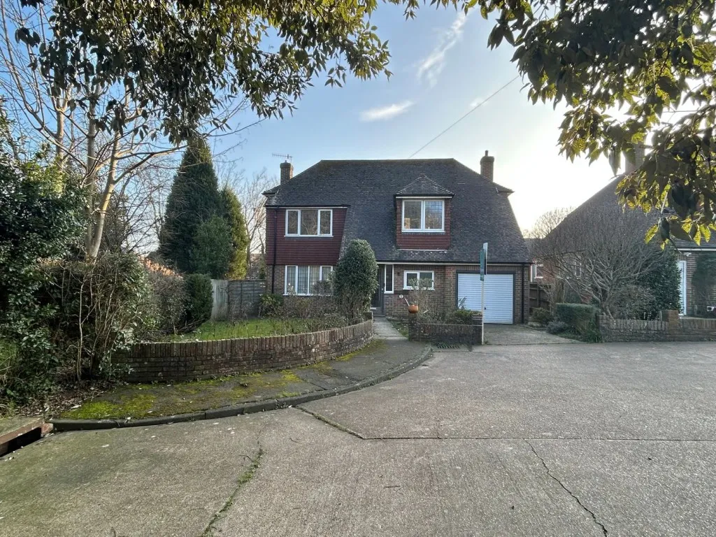 3 bed house for sale, Denbigh Close, Bexhill on Sea