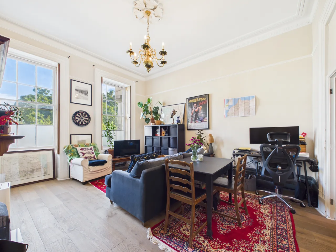 Flat 2, 21 Lansdown Crescent, Cheltenham, GL50 2LF, photo 2