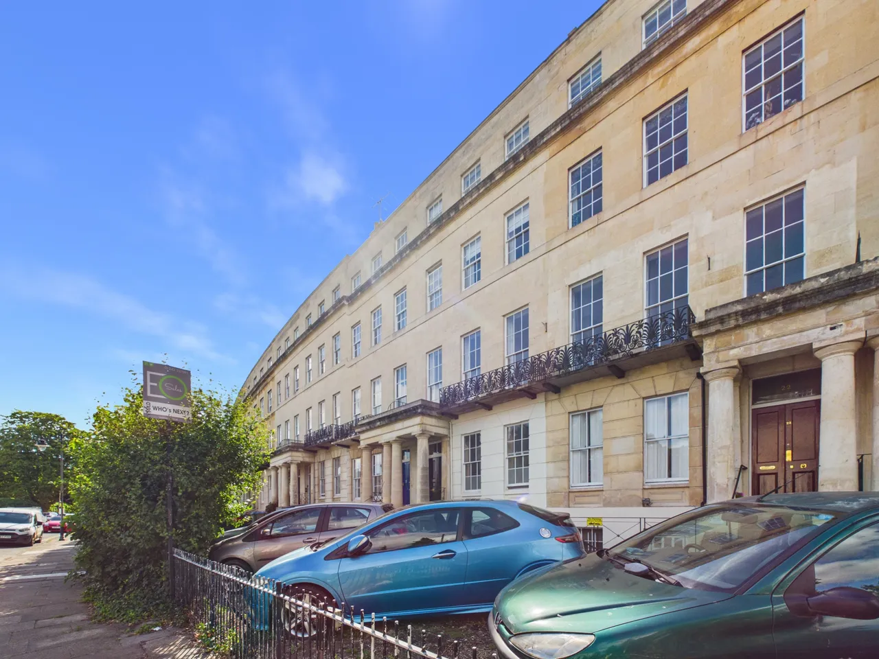 Flat 2, 21 Lansdown Crescent, Cheltenham, GL50 2LF, photo 11