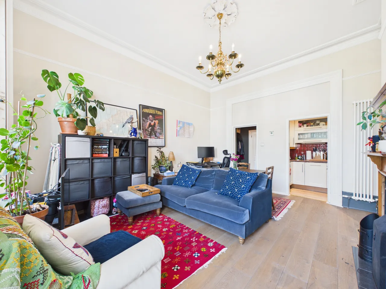 Flat 2, 21 Lansdown Crescent, Cheltenham, GL50 2LF, photo 3