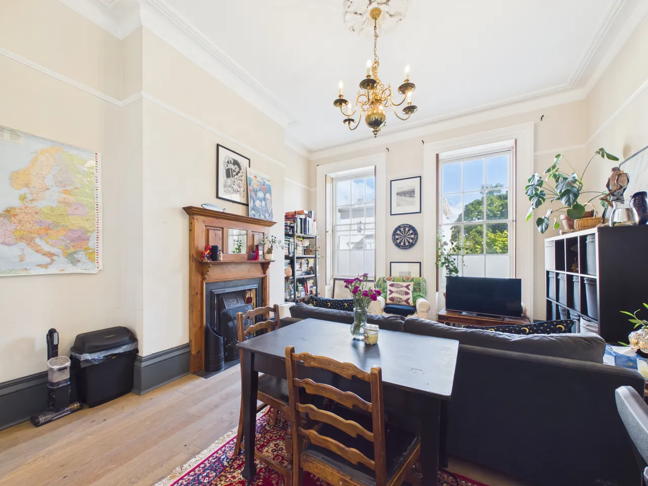 Flat 2, 21 Lansdown Crescent, Cheltenham, GL50 2LF, photo 4