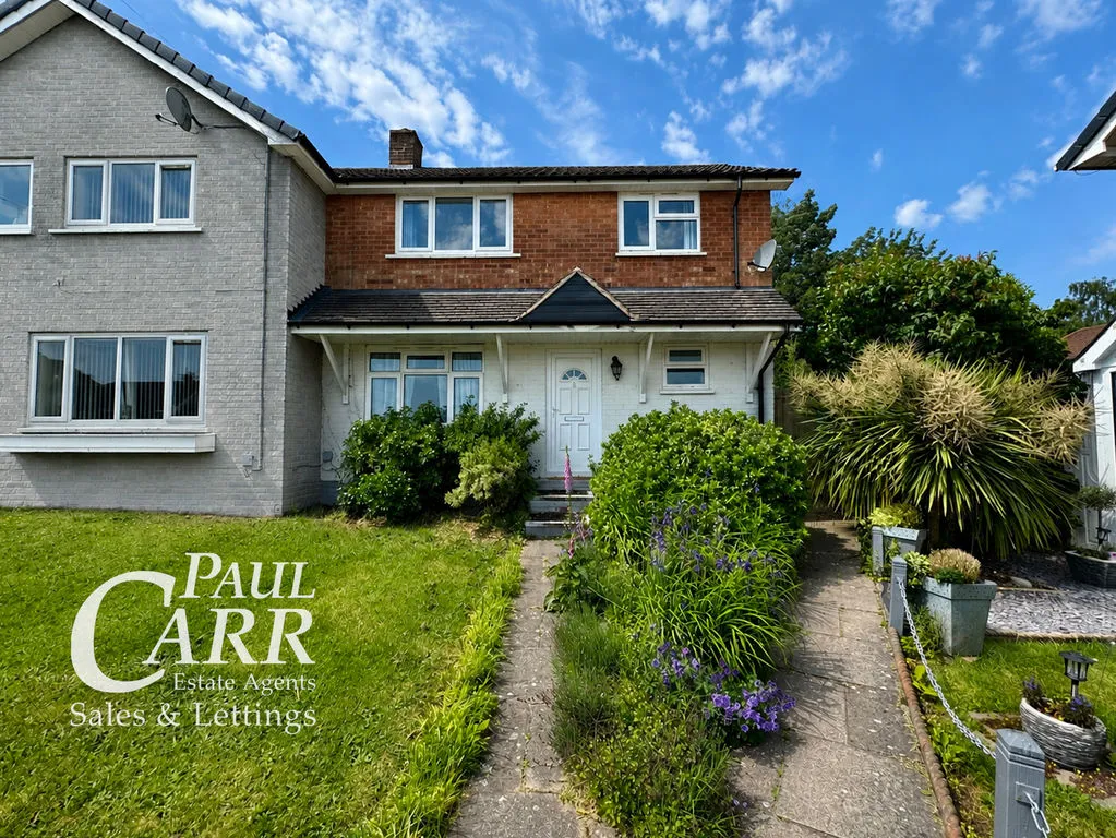 3 bed house for sale, Hook Drive, Sutton Coldfield, B74