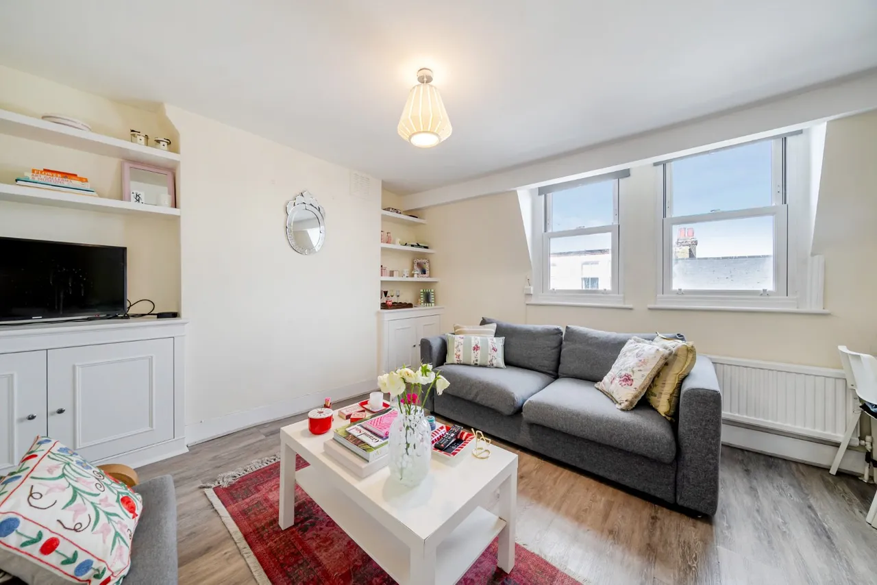 1 bed flat for sale, Dawes Road, Fulham, SW6