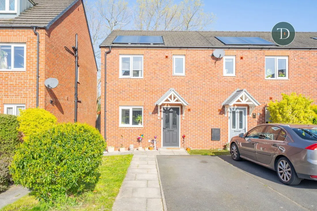 3 bed house for sale — Trinity Road, Ellesmere Port, CH65 5FB