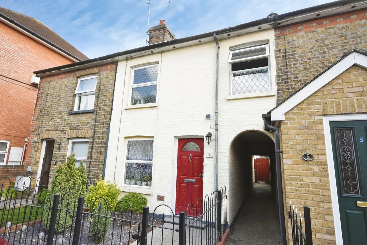 2 bed house for sale — Notley Road, Braintree, Essex, CM7