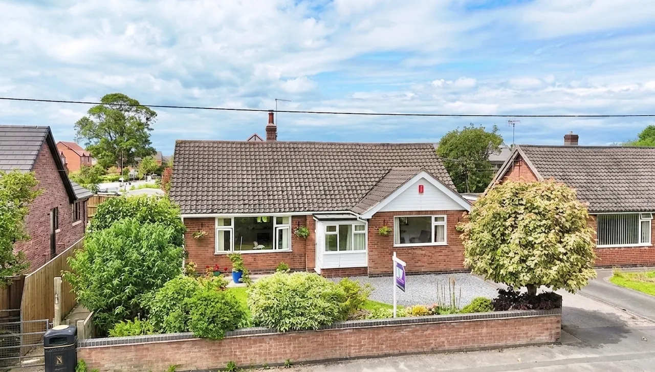 4 bed house for sale, Stock Lane, Wybunbury, CW5