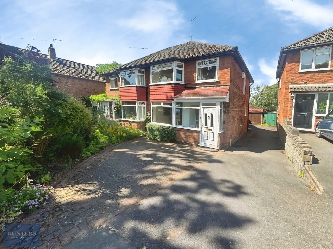 3 bed house for sale, Grove Lane, Harborne, B17