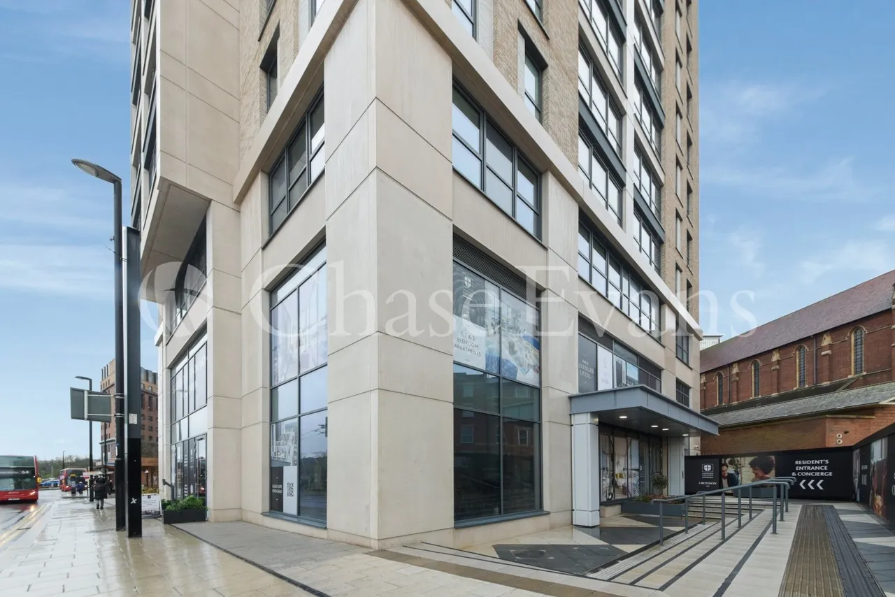 Pearson Building, London Square, 8 Station Road, Croydon, London, CR0, photo 9