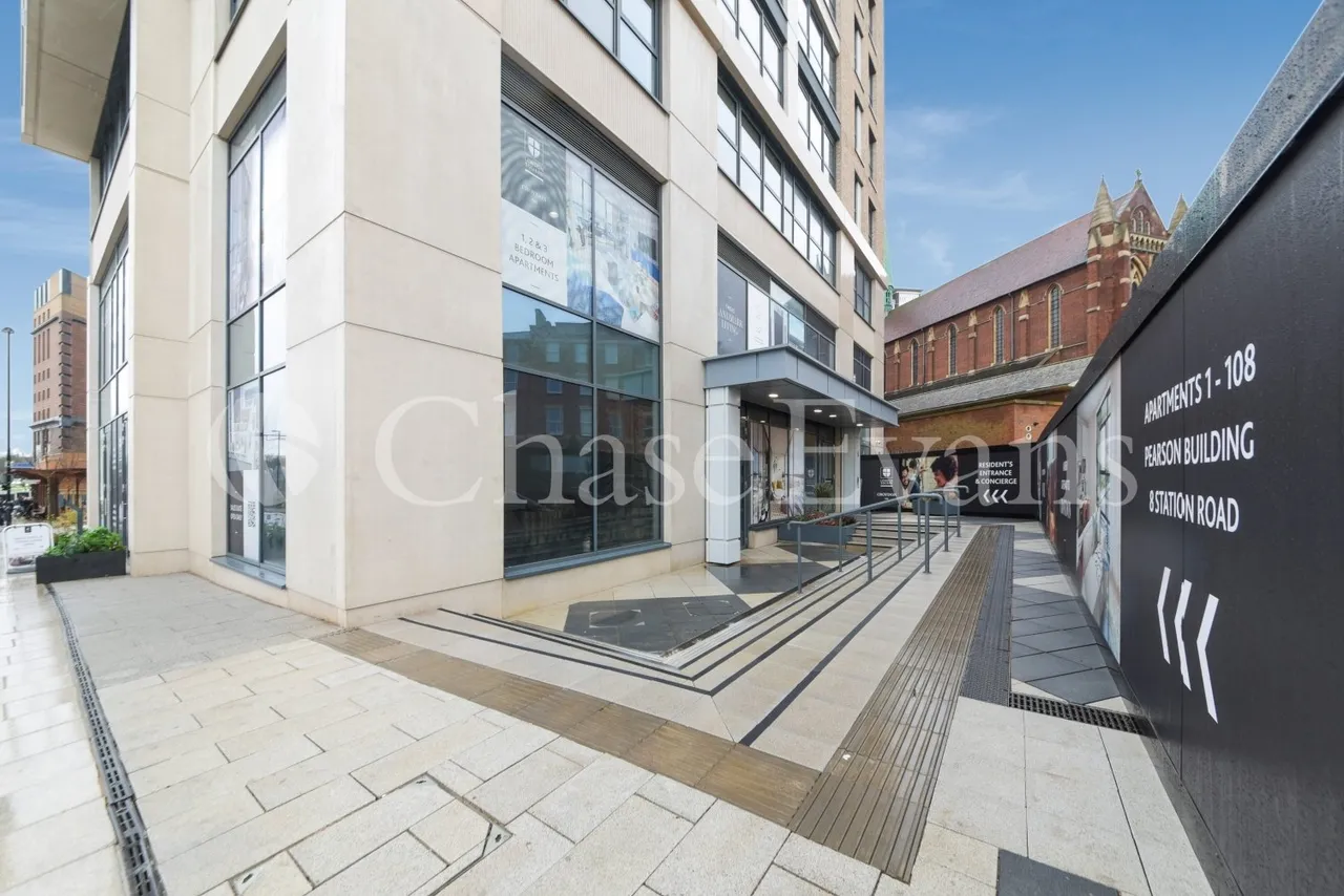 Pearson Building, London Square, 8 Station Road, Croydon, London, CR0, photo 8