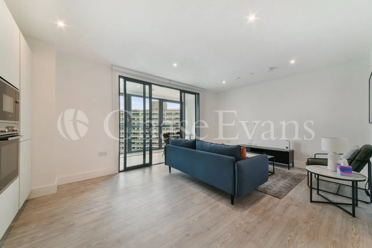 2 bed flat for sale — Pearson Building, London Square, 8 Station Road, Croydon, London, CR0