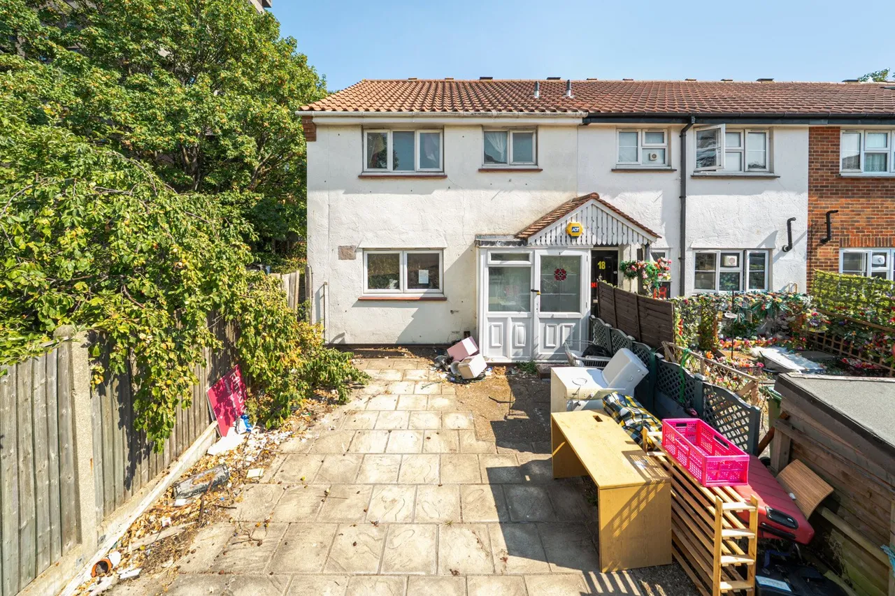 4 bed house for sale — Drovers Place, SE15