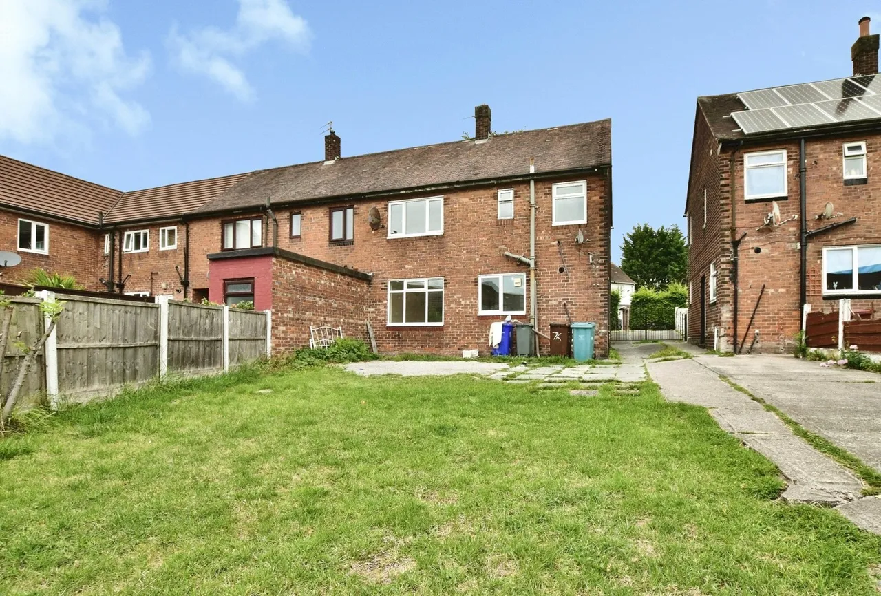 Colshaw Road, Manchester, Greater Manchester, M23, photo 3