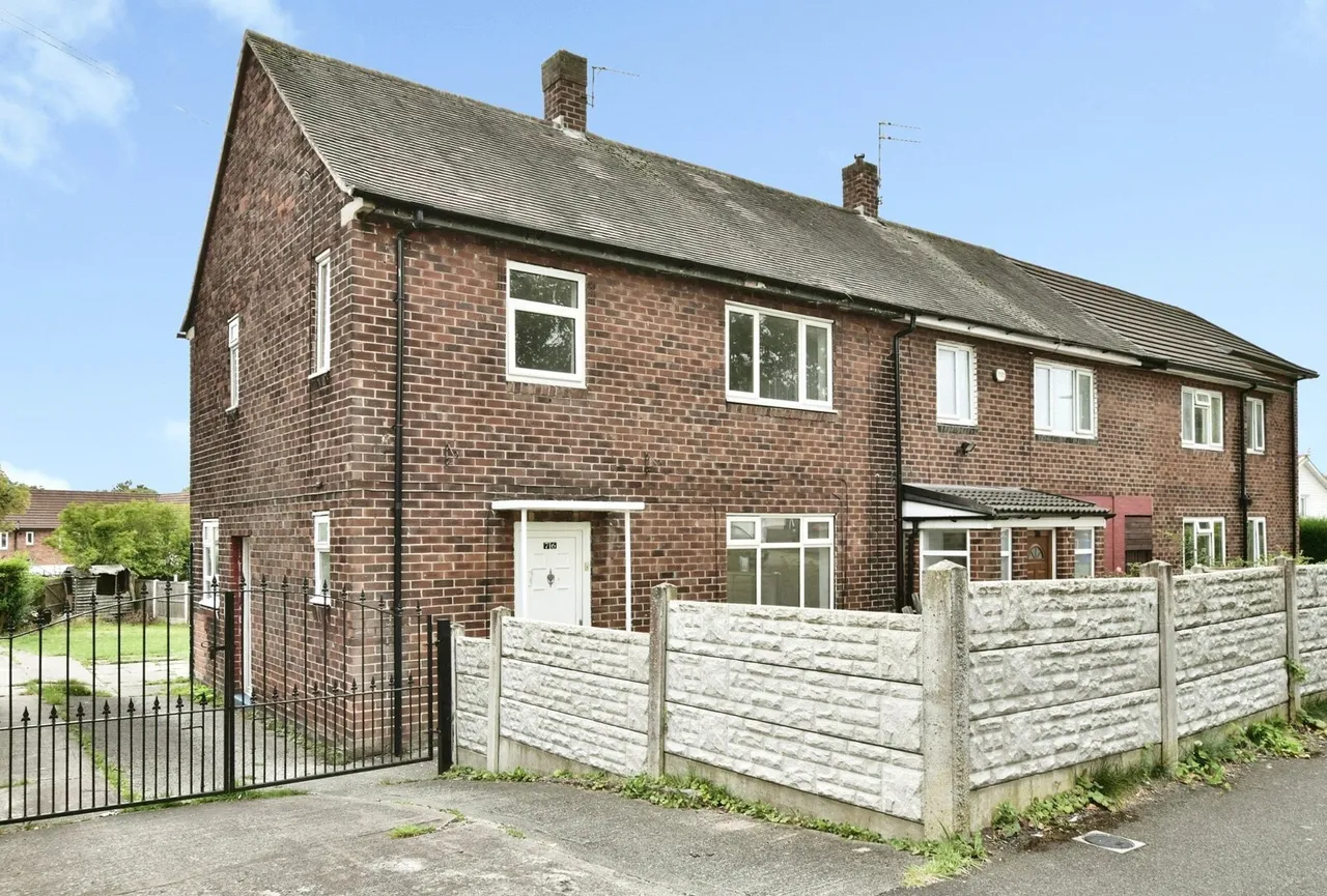 Colshaw Road, Manchester, Greater Manchester, M23, photo 13