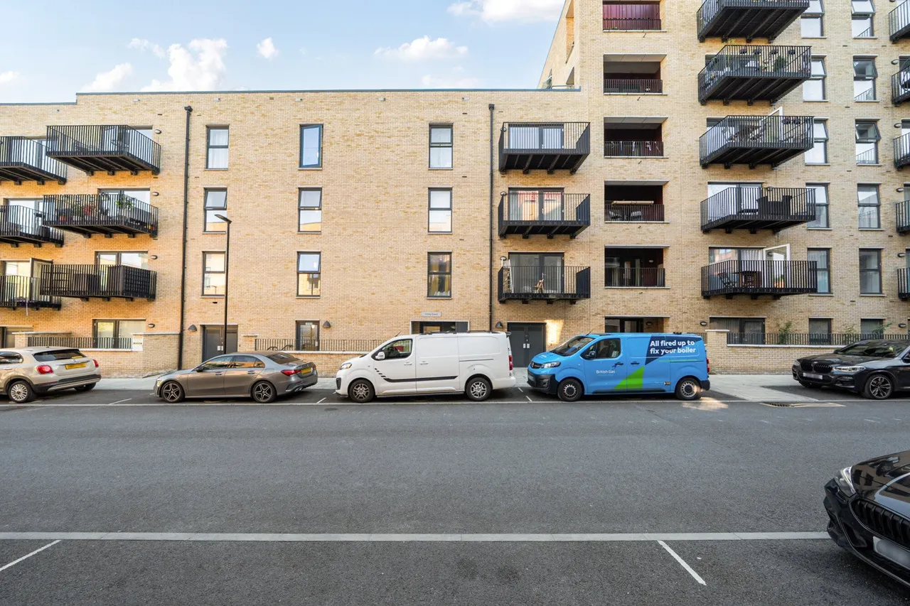 Brumwell Avenue, Woolwich, SE18, photo 20