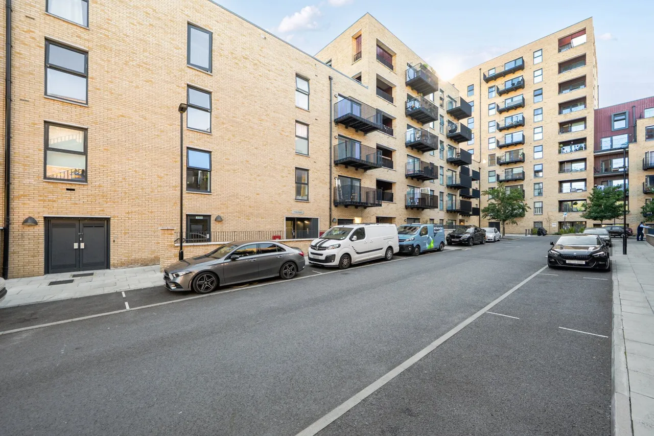 Brumwell Avenue, Woolwich, SE18, photo 19