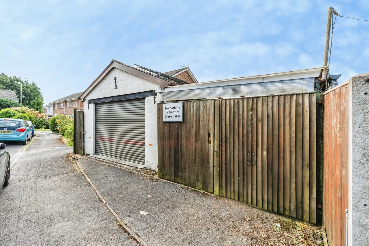 Scotter Road, Bishopstoke, SO50, photo 15